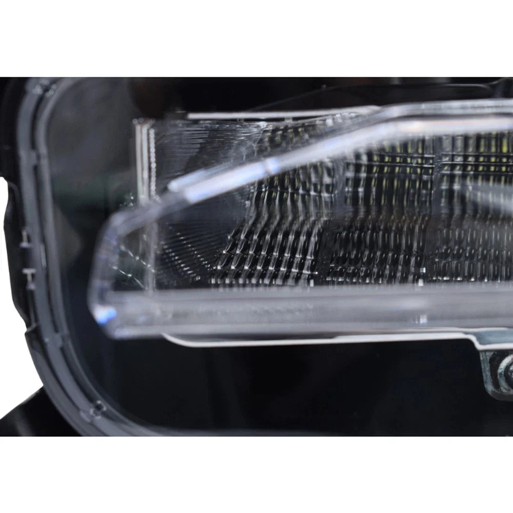 Left Side Daytime Running Light Assembly for Hyundai Tucson (2021-2023)