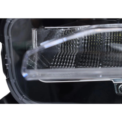 Left Side Daytime Running Light Assembly for Hyundai Tucson (2021-2023)