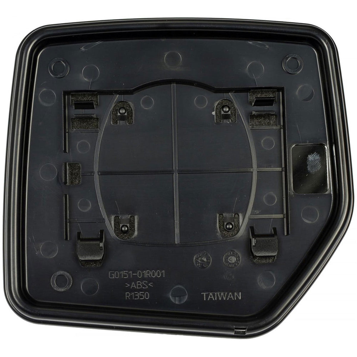 Mirror Glass for Passenger Side of Jeep Patriot