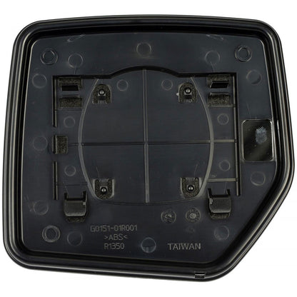 Mirror Glass for Passenger Side of Jeep Patriot
