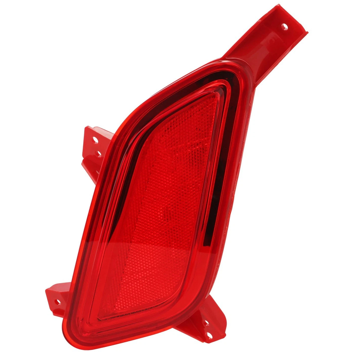 Bumper Reflector for Hyundai Veloster (2012–2017) Rear Passenger Side