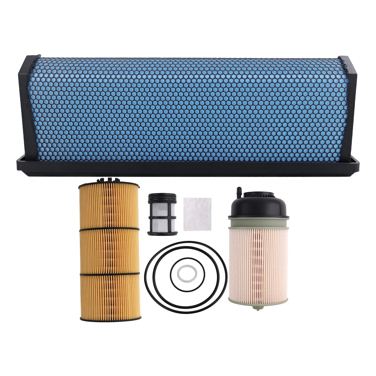 Air Filter Kit for Freightliner Cascadia (2008–2023)