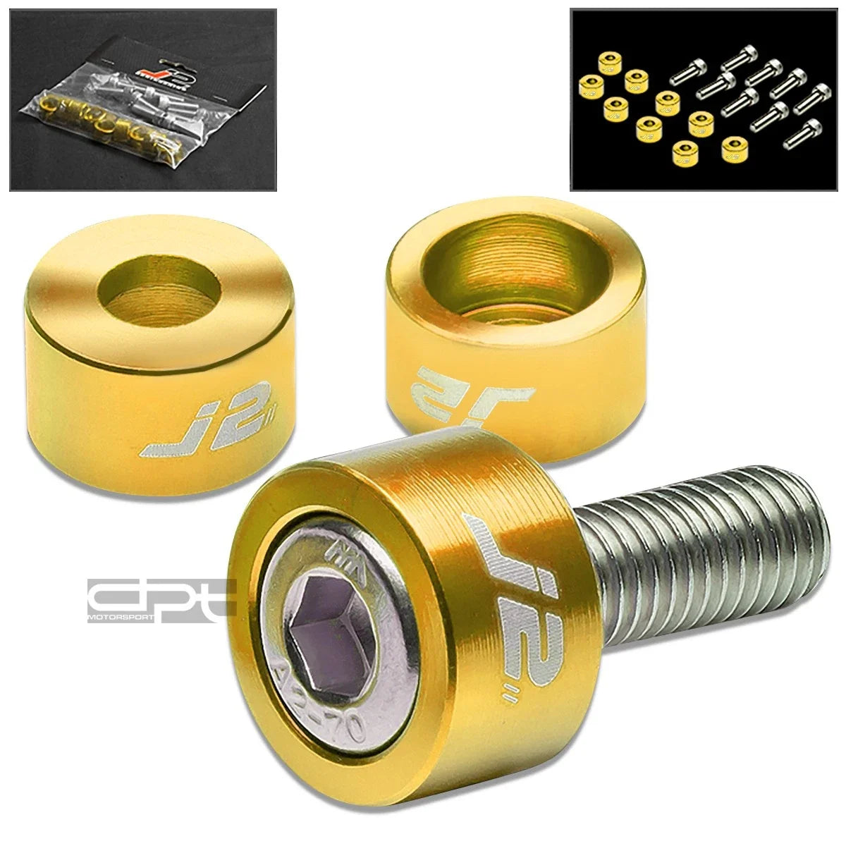 Exhaust Header Manifold Kit for Honda DC2/AP1/AP2 (J2)