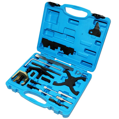 Flywheel Locking Tool Kit for Ford Focus and Fiesta Engines