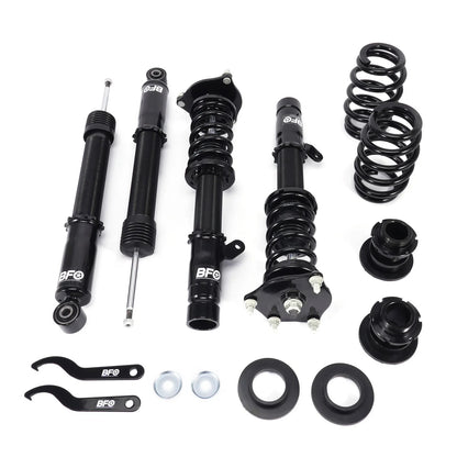 BFO Coilovers Lowering Kit for Honda Accord (2018–2022) @M31S