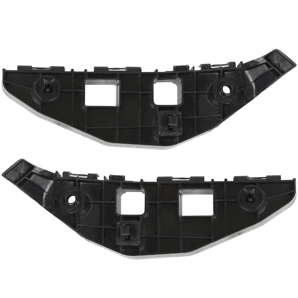 Set of 2 Front Bumper Brackets for Lexus RX350 RX450h (2010–2012)