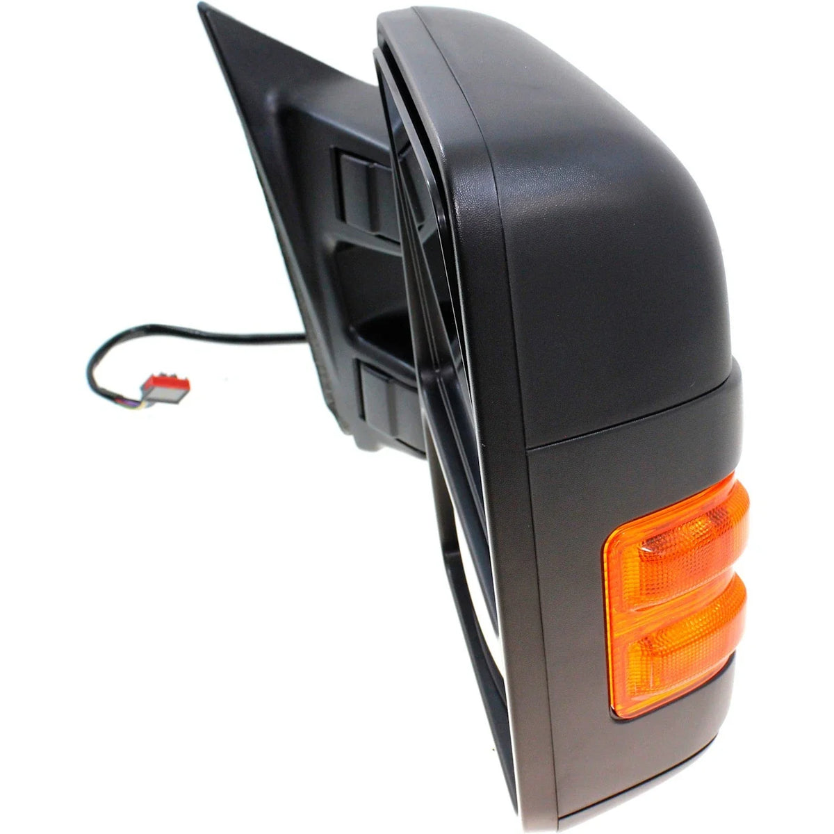 Tow Mirror with Power Fold & Heat for F-450 Super Duty Passenger Side