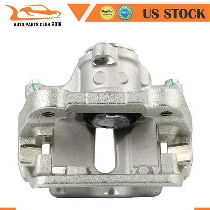 Rear Brake Calipers Set of 2 with Bracket for Volvo S80 S60 (2011-2016)