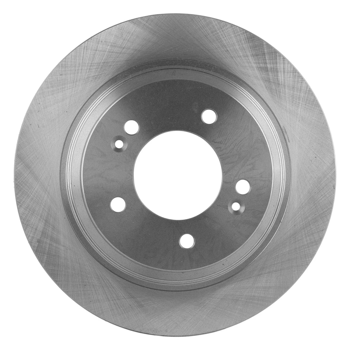 Front and Rear Brake Rotors for Kia Optima (2013-2015)