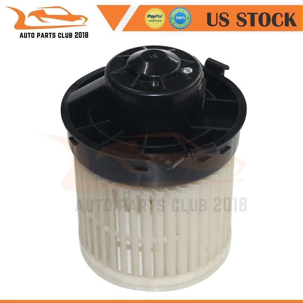 A/C Heater Blower Motor for Nissan Versa Note (2014–2018)