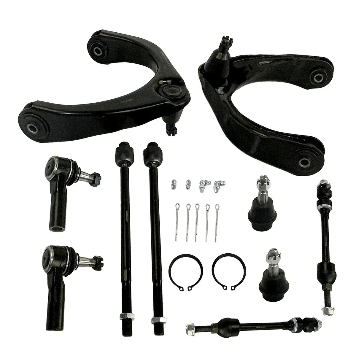 10X Front Upper Control Arm Ball Joint Kit for Dodge Ram 1500 (2006–2008)