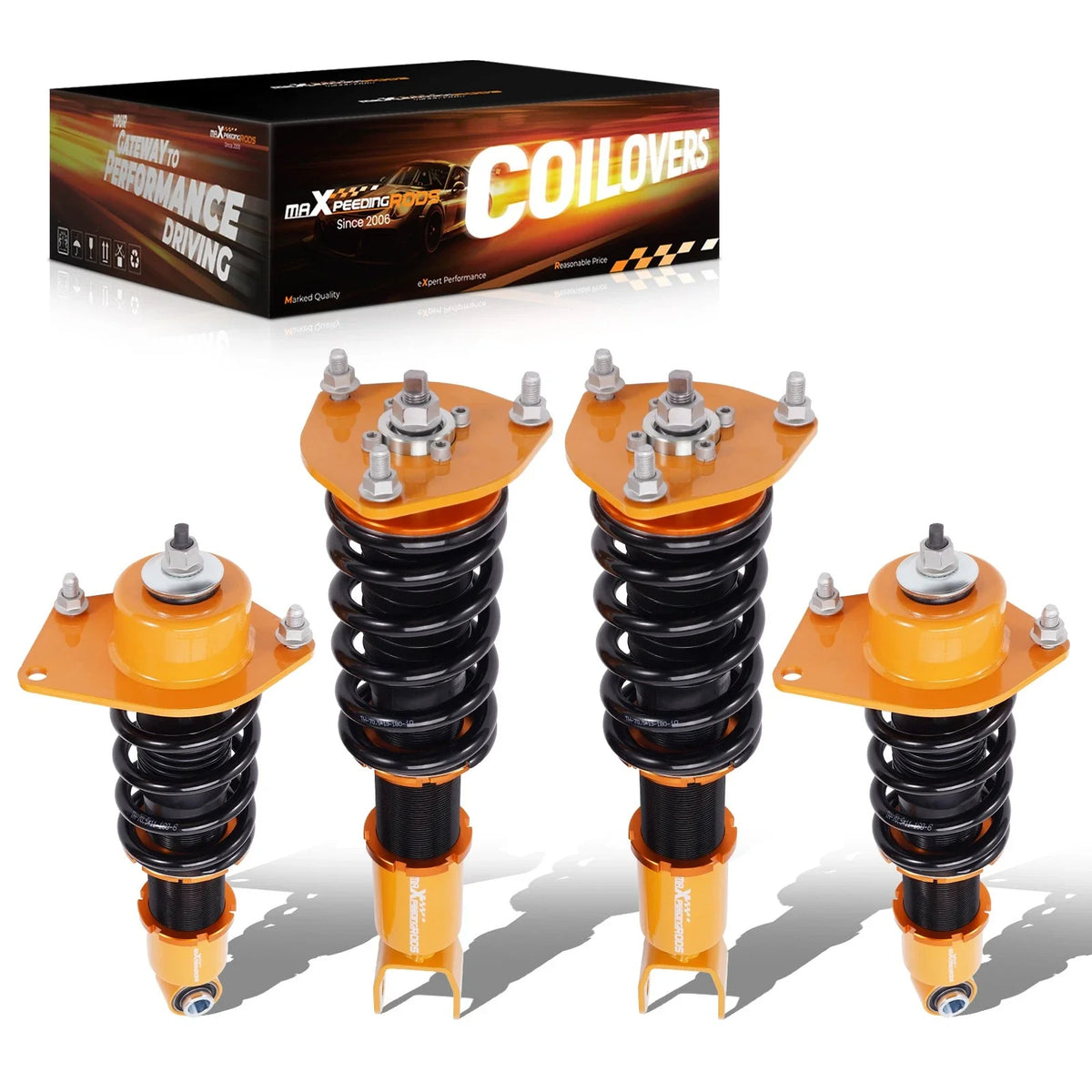 Coilover Kit Adjustable for Mazda RX-8 2004-2011