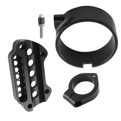 Relocation Cover for Side Mount Speedometer - Harley Sportster 2004-2023