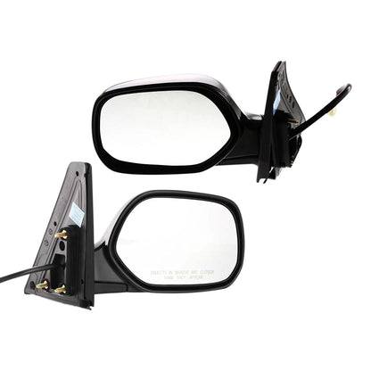 Power Mirror Set for Scion xB (2004–2006) - Left & Right, Primed