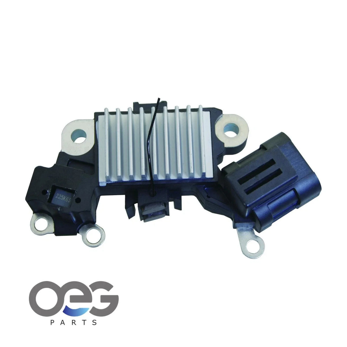Voltage Regulator for Isuzu 4HK1 (1994–2001)