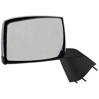 Driver Left Mirror for Volvo VNL (2017-2024)