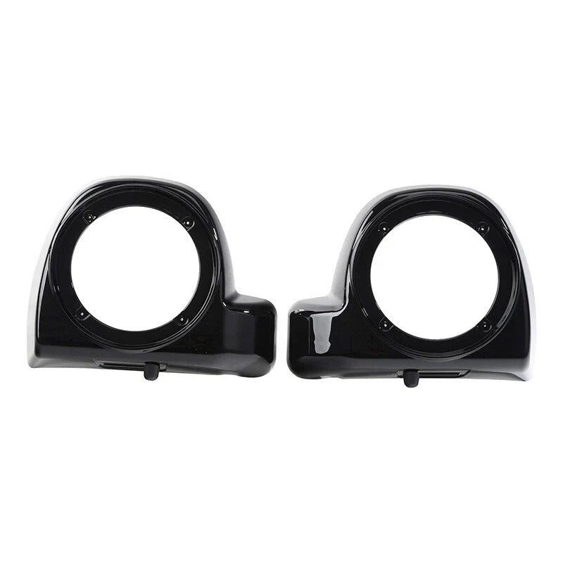 2014-2023 Harley Electra Glide Lower Vented Fairing Speaker Pods