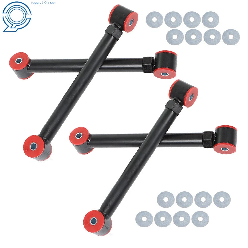 Front Control Arms Adjustable Set for Dodge Ram (1994–2009) 0-6