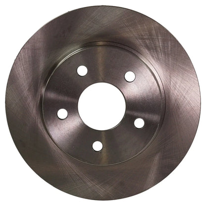 2007-2012 Chevrolet Malibu Brake Pad and Disc Kit - Ceramic