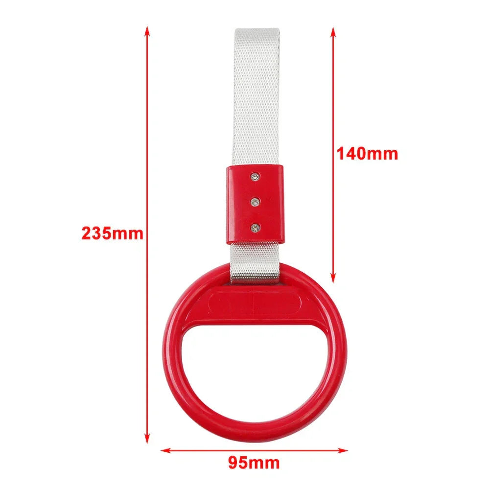 Car Handle Strap for Drift Charm Tools, Bus, Train