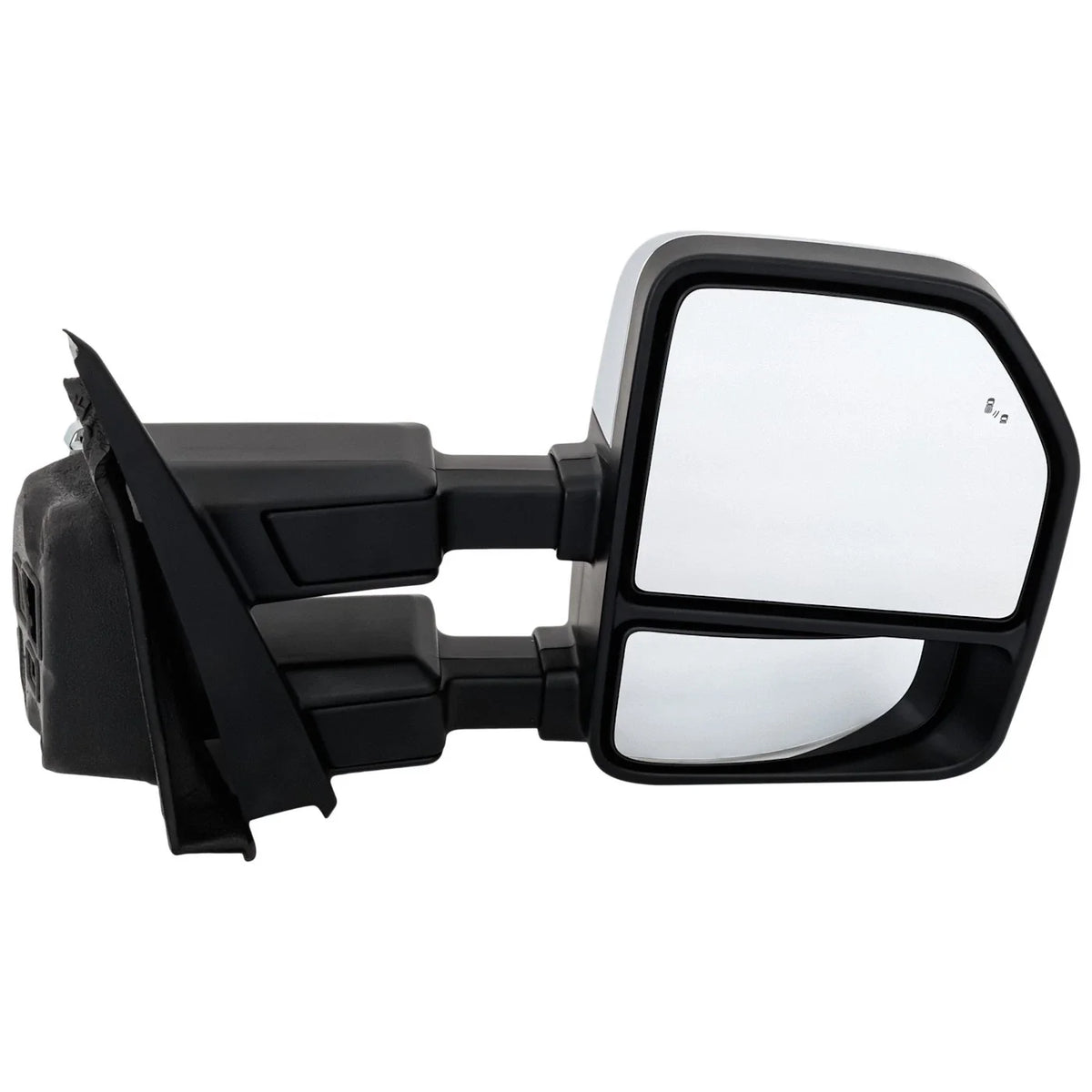 Heated Towing Mirror for Right Side Ford F250 F350 F450