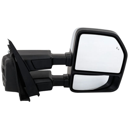 Heated Towing Mirror for Right Side Ford F250 F350 F450