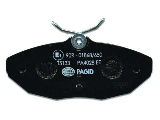 Set of 4 Rear Brake Pads for Jaguar S-Type (2000–2005) GX291FB