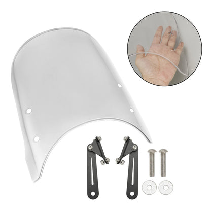 Windscreen for V7 Classic (2016–2023) & V9 Bobber (2018–2023) Motorcycles