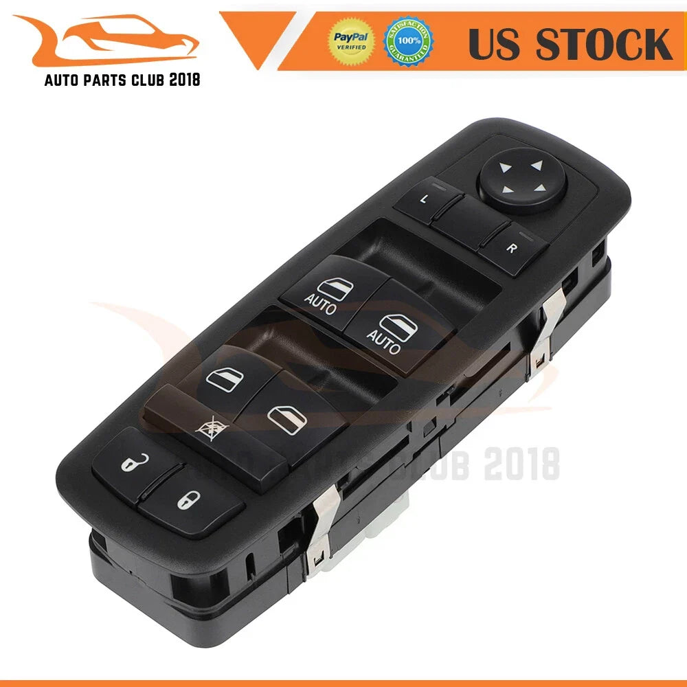 High Performance Window Switch for Dodge Durango (2016–2019)