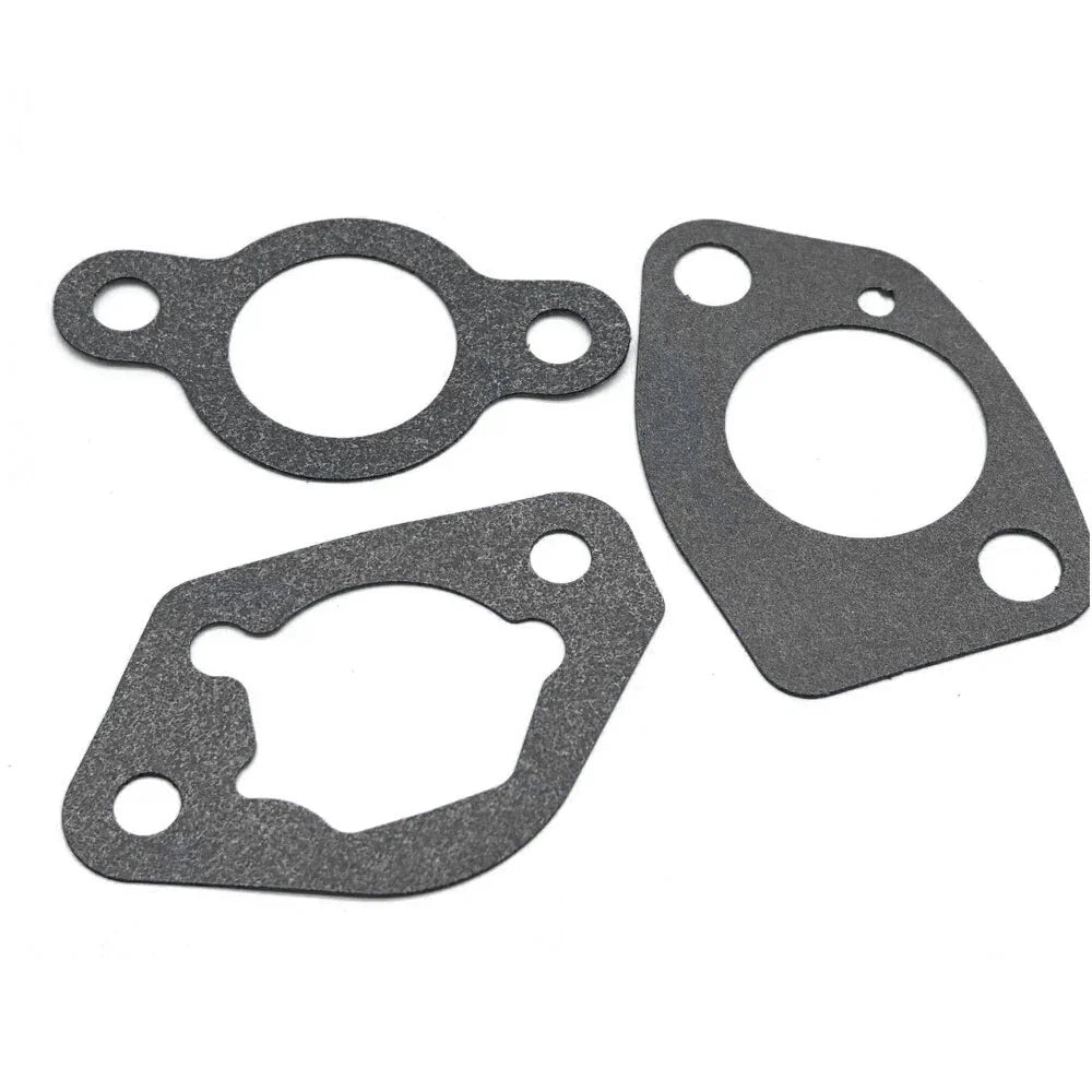 5-Piece Carburetor Gasket Repair Kit for Honda GX390 GX340 Engines