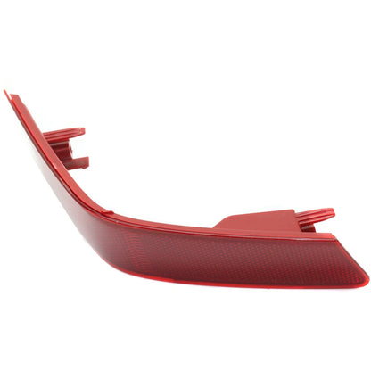 Bumper Reflector for Nissan Rogue (2017–2020) Rear Passenger Side
