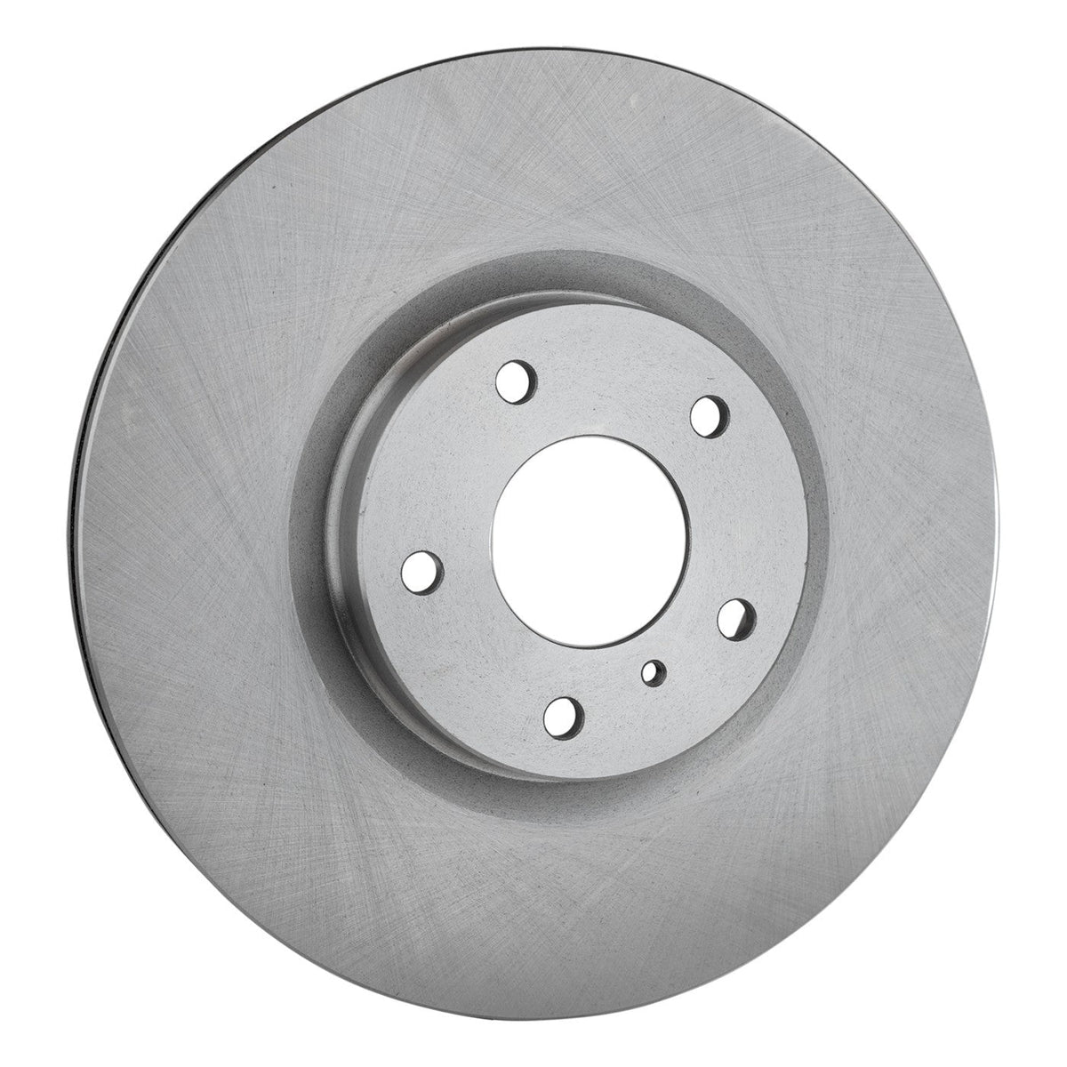 4 Plain Surface Brake Discs for Nissan Murano 2004-2014