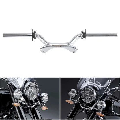Fog Light Bar Mount for BMW R18 2020 to 2024