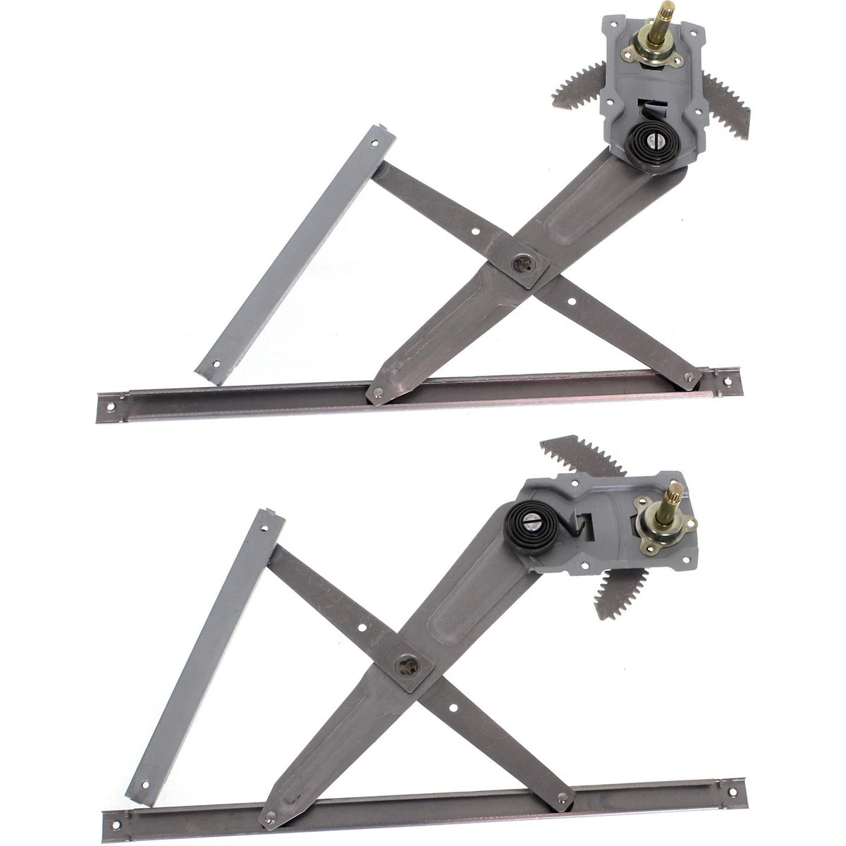 Manual Window Regulator Set for Toyota Corolla (2003–2008) Front w/Crank