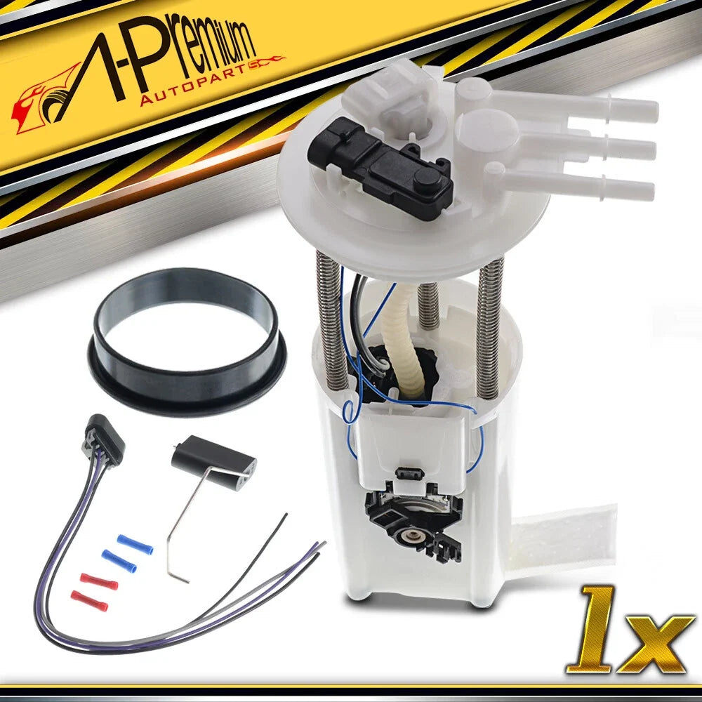 Fuel Pump Module Assembly with Pressure Sensor for Buick Regal (2000–2003)