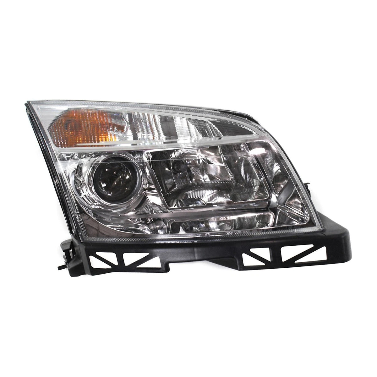Halogen Headlight Set for Mercury Milan (2006–2009) with Bulb Driver