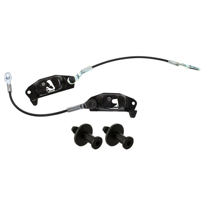 Tailgate Latch Set for Chevy Avalanche (2002–2013) Left Right