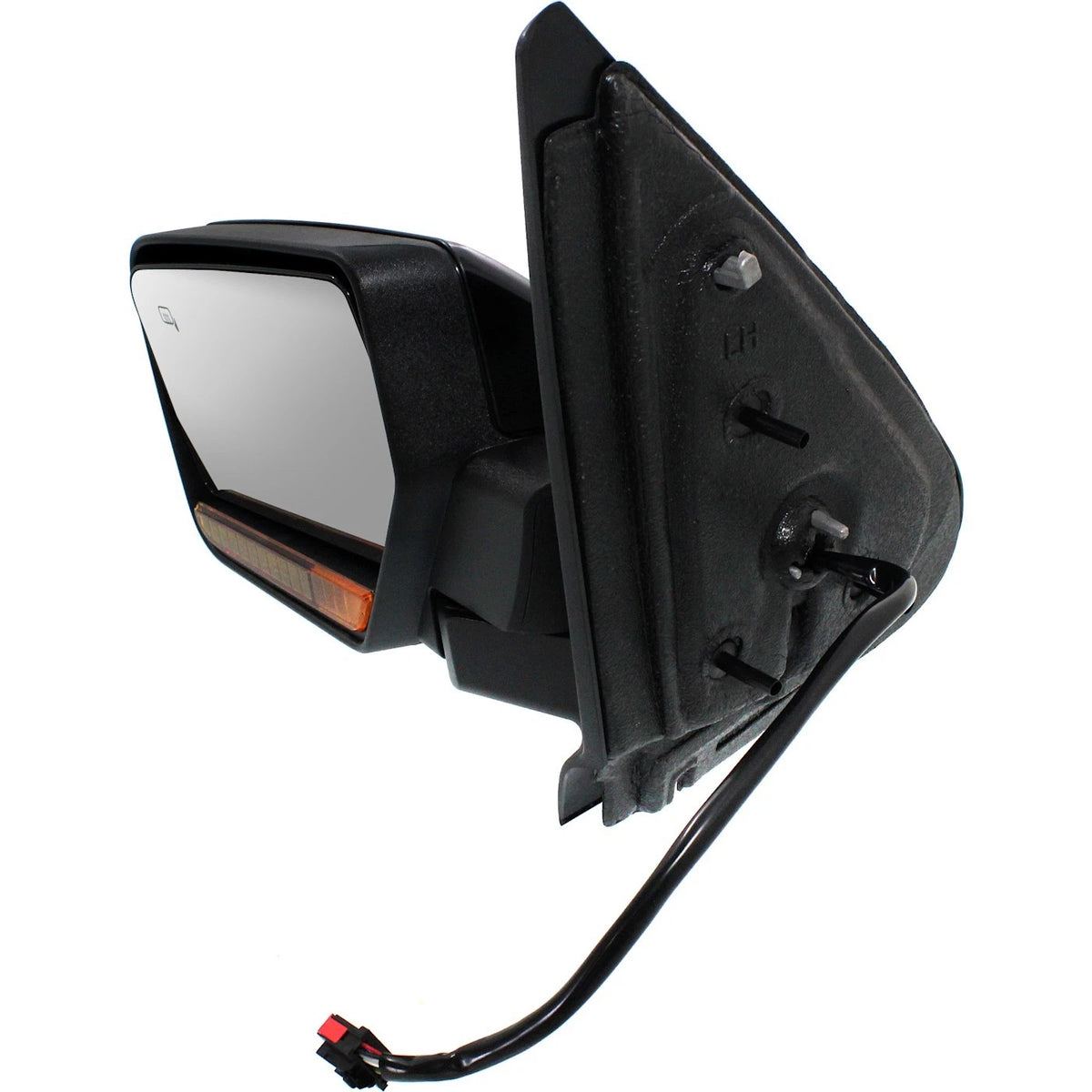 Power Mirror for Ford Expedition Lincoln Navigator (2009–2010) Left Heated Paintable
