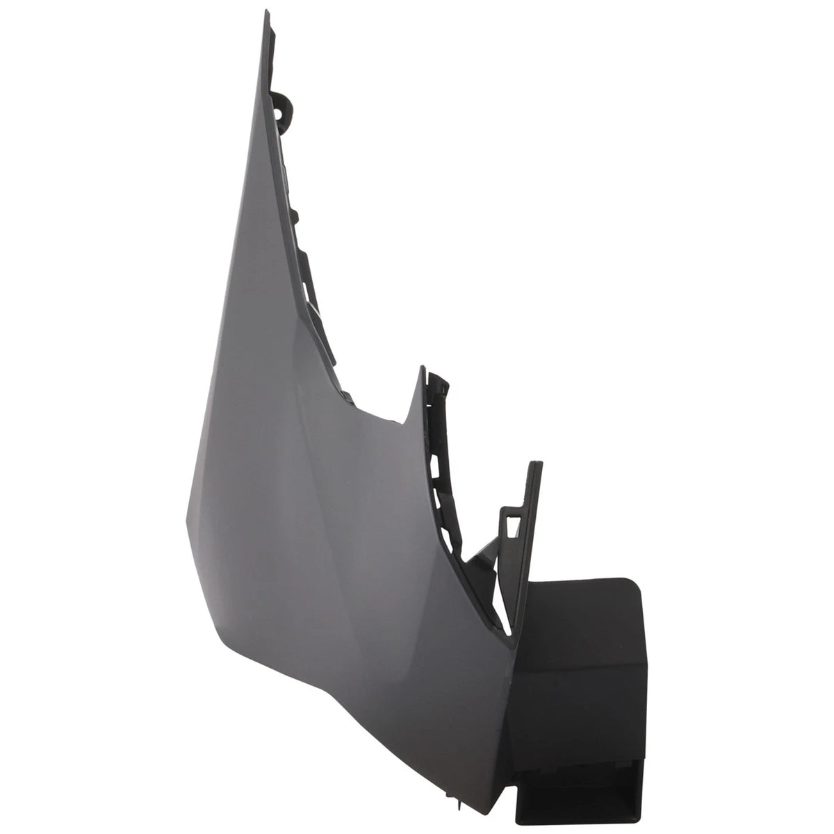Rear Bumper Face Bar End Left for Ford Transit Connect (2014–2023)