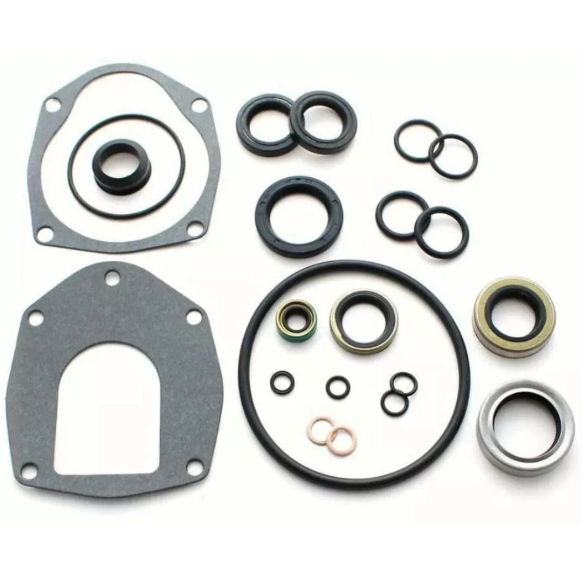Lower Gear Case Seal Kit for Mercruiser Alpha One Gen 2 26-816575A3