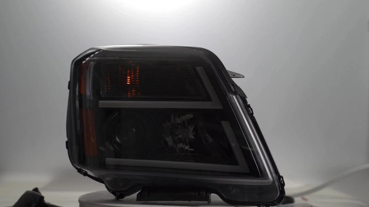 LED Sequential Signal Projector Headlights for GMC Terrain (2010–2015)