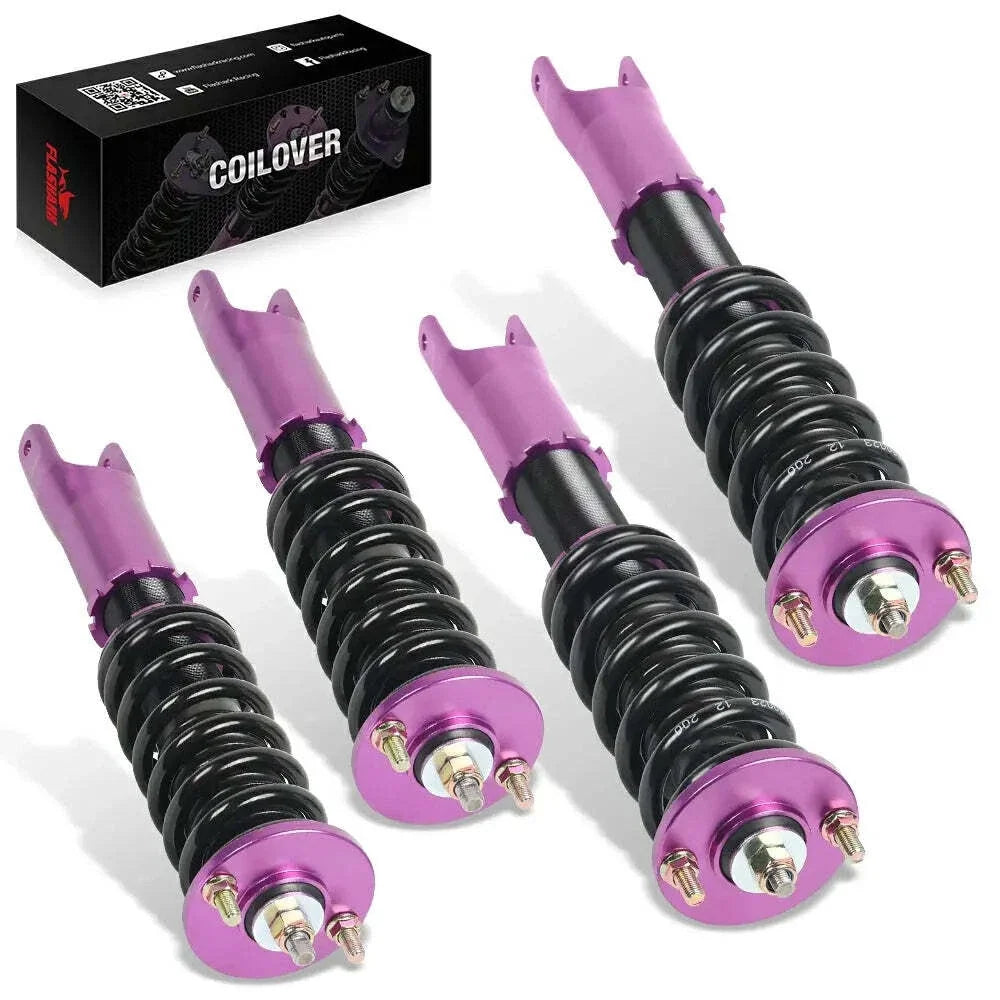 Coilover Spring and Shock Assembly for Honda S2000 AP1 AP2 (2000–2009)