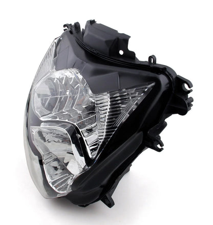 Front Headlight Assembly for Suzuki GSXR 600/750 (2011–2012) K11 AY T9