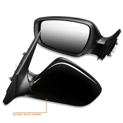 Heated Powered Rear View Mirror Left Side for Hyundai Elantra Sedan 2011-2013
