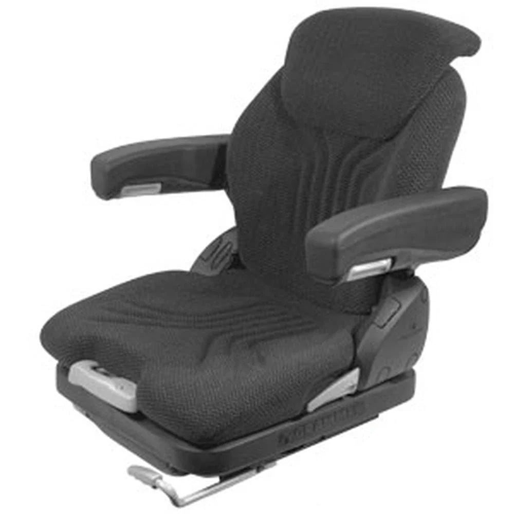 Grammer Seat Assembly for MSG65GRC Charcoal Matrix