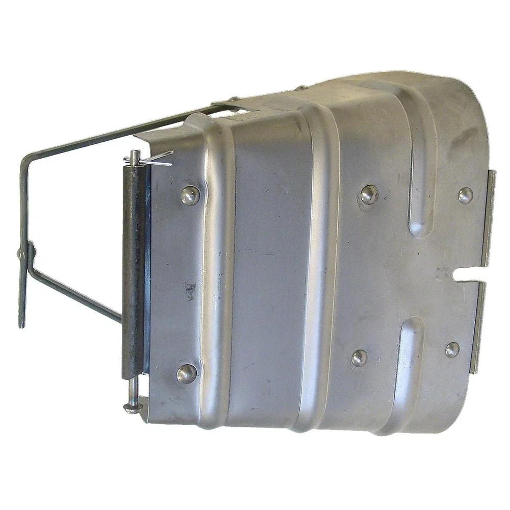 PTO Shield for John Deere (Fits JDS728)