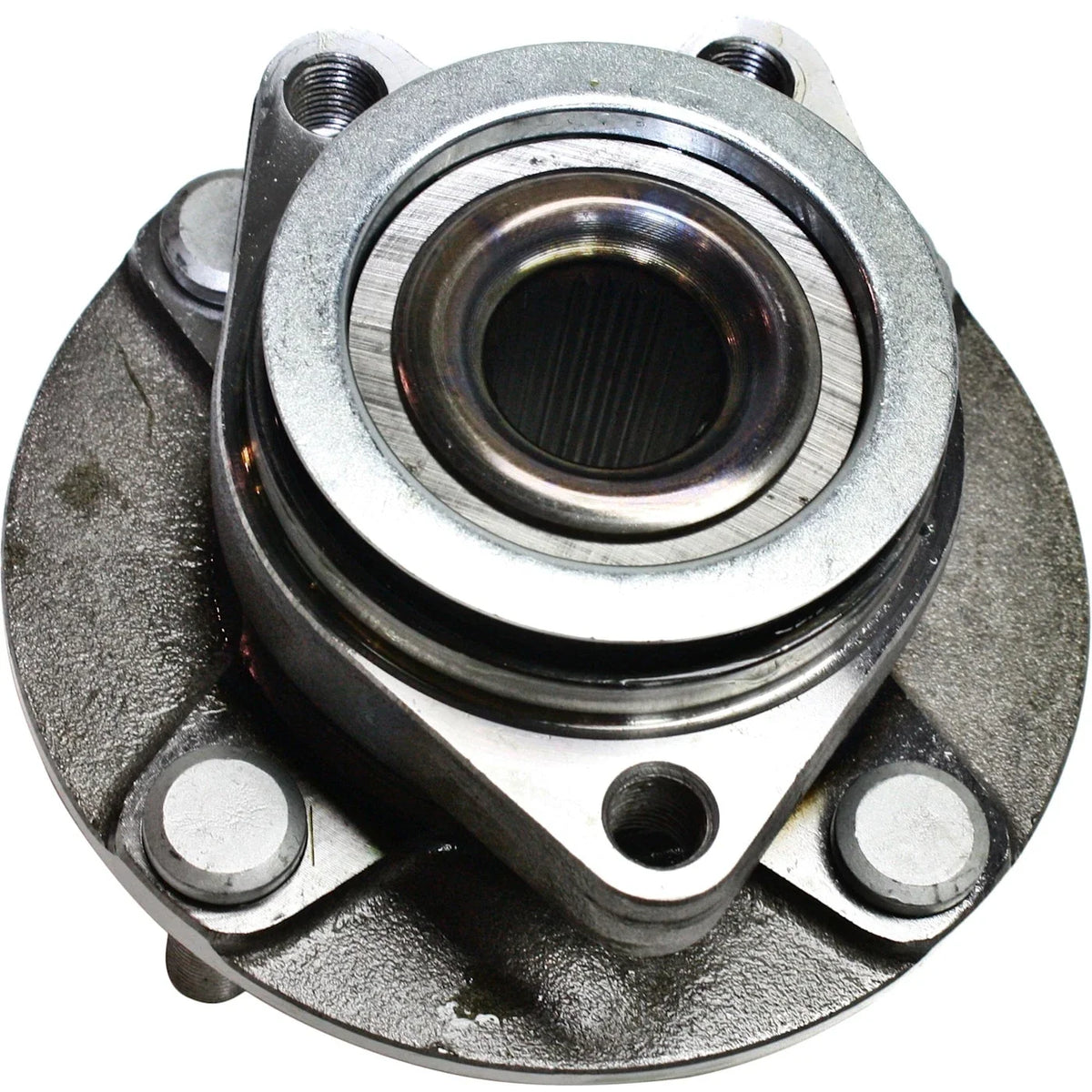 Front Wheel Hub Pair - 2X for Nissan Versa 2007-2012