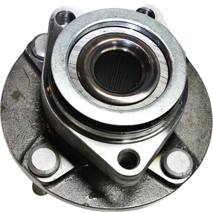 Front Wheel Hub Pair - 2X for Nissan Versa 2007-2012