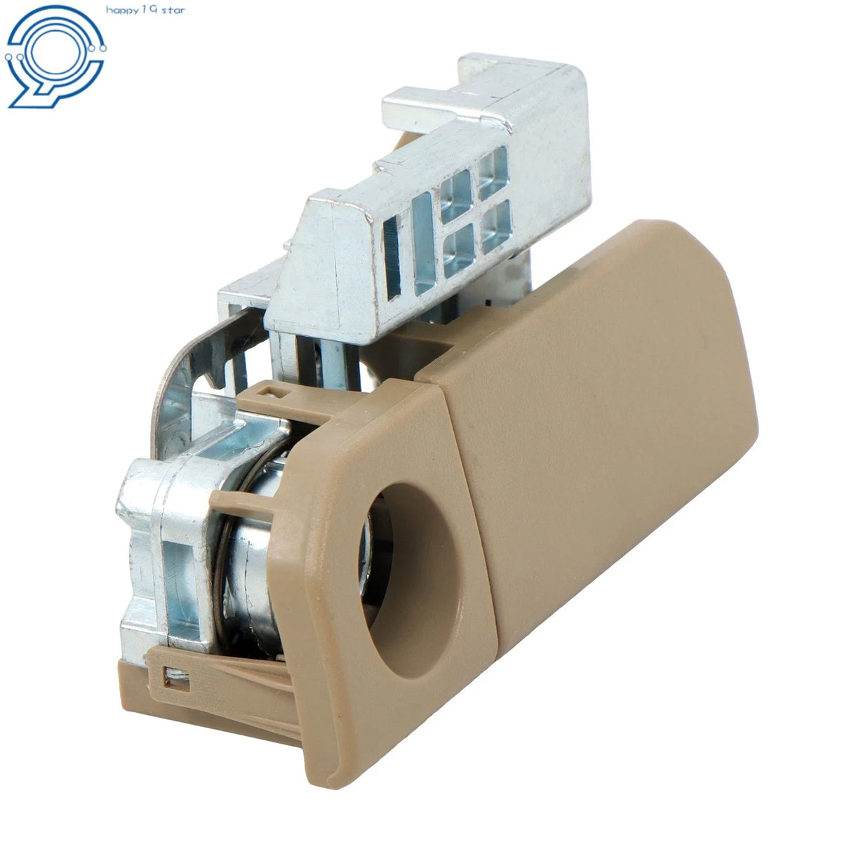 Glove Box Lock 77540SZAA01ZD Beige for Honda Pilot 2009–2015