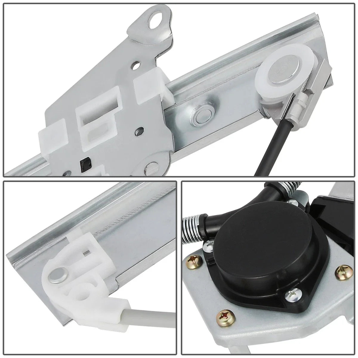 Power Window Regulator with Motor for Mazda Tribute (2001–2006) RH